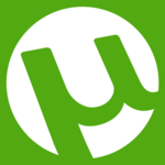 Logo of µTorrent android Application 